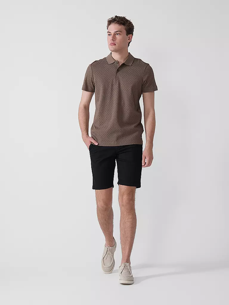 JOOP | Poloshirt Coupe Moderne BRADLEY | Marron