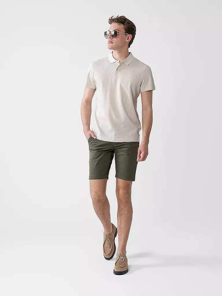 JOOP | Poloshirt Coupe Moderne BRADLEY | Beige