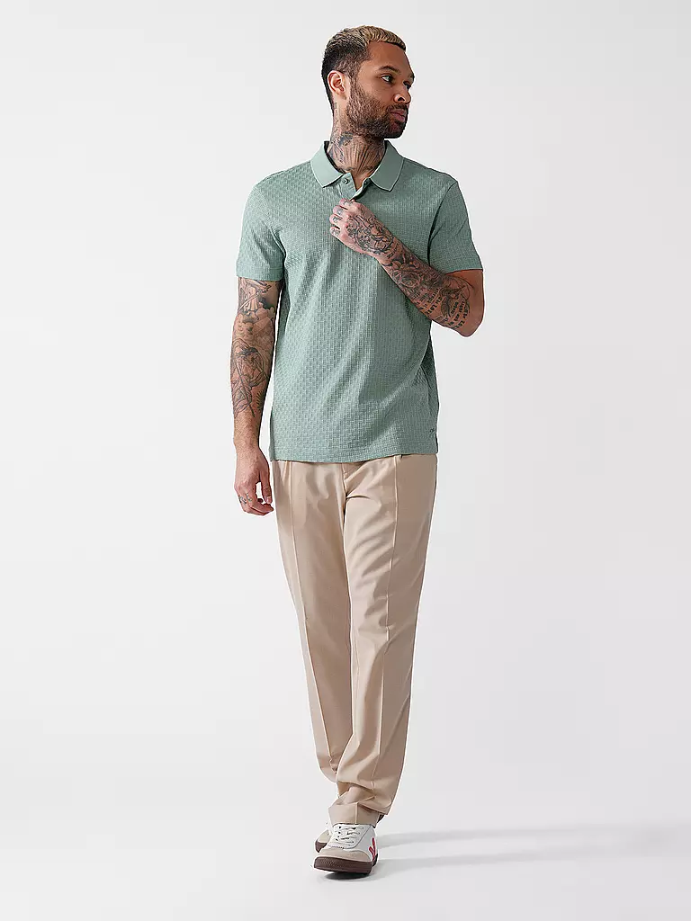 JOOP | Poloshirt Coupe Moderne BRADLEY | Vert clair