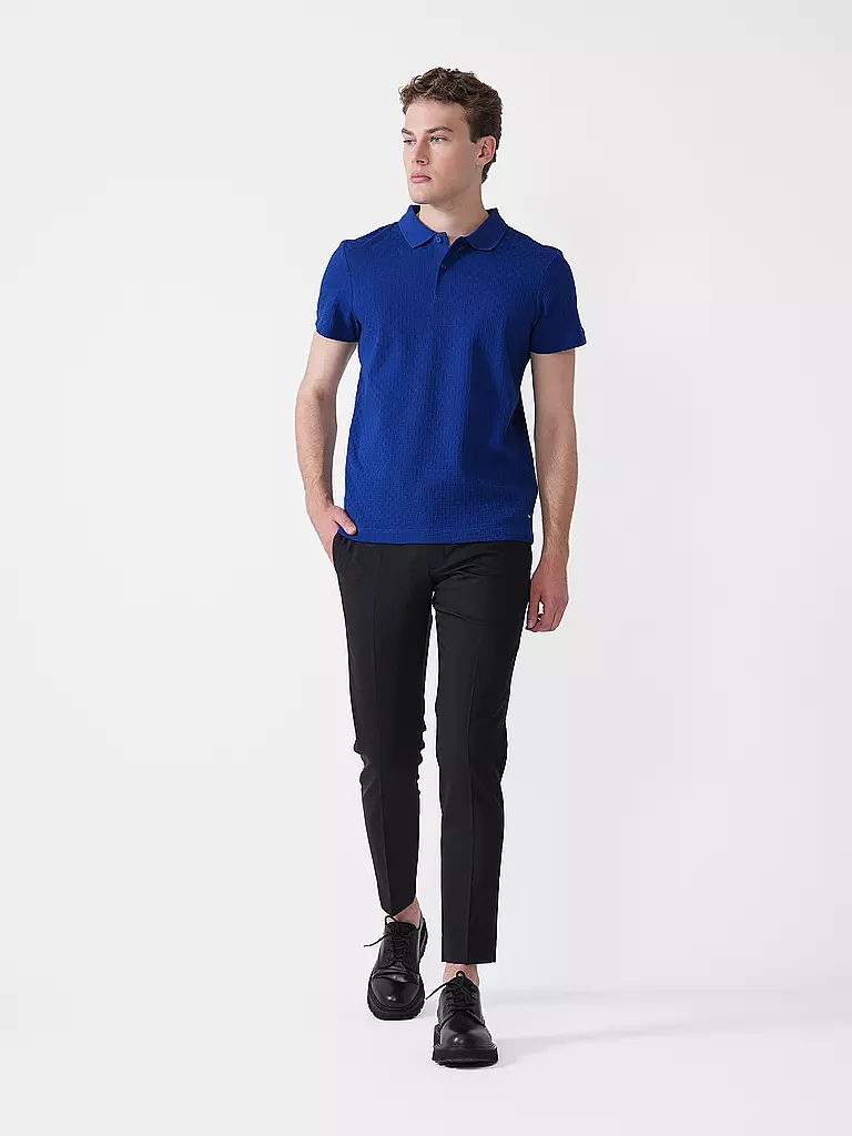 JOOP | Poloshirt coupe moderne BRADLEY | Bleu