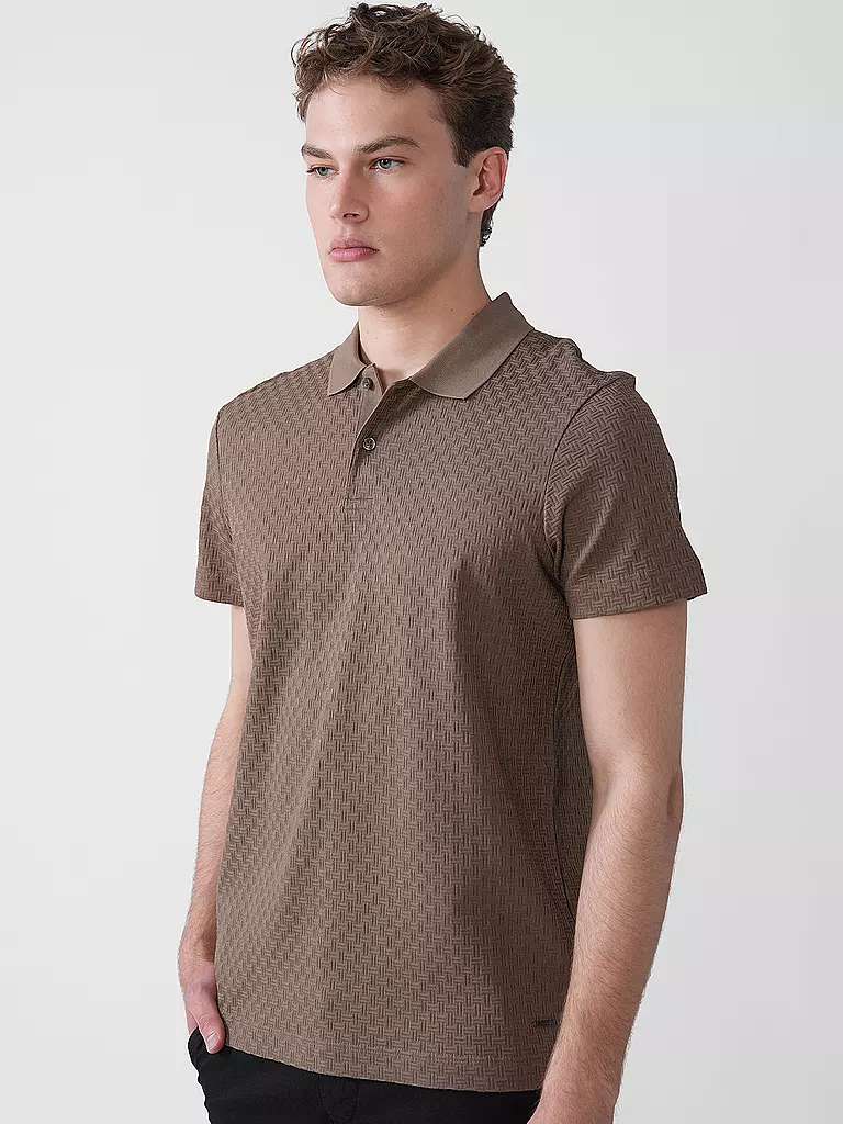 JOOP | Poloshirt Coupe Moderne BRADLEY | 