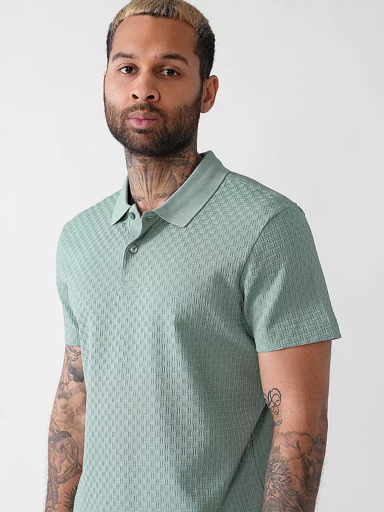 JOOP | Poloshirt Coupe Moderne BRADLEY | 