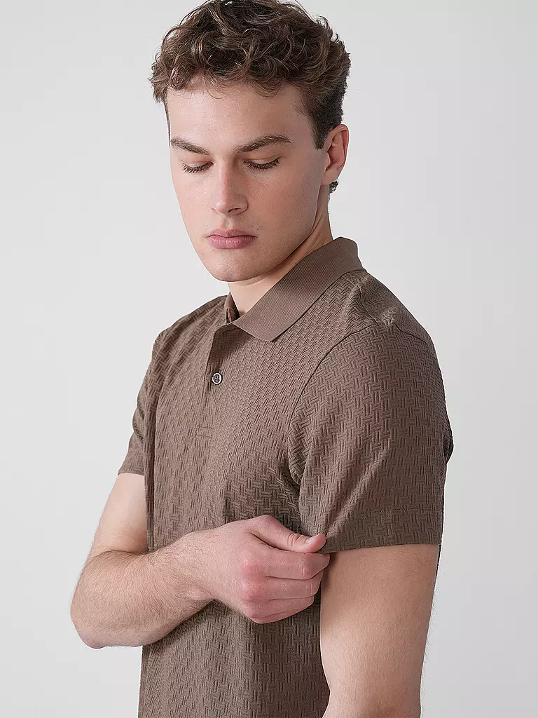 JOOP | Poloshirt Coupe Moderne BRADLEY | 