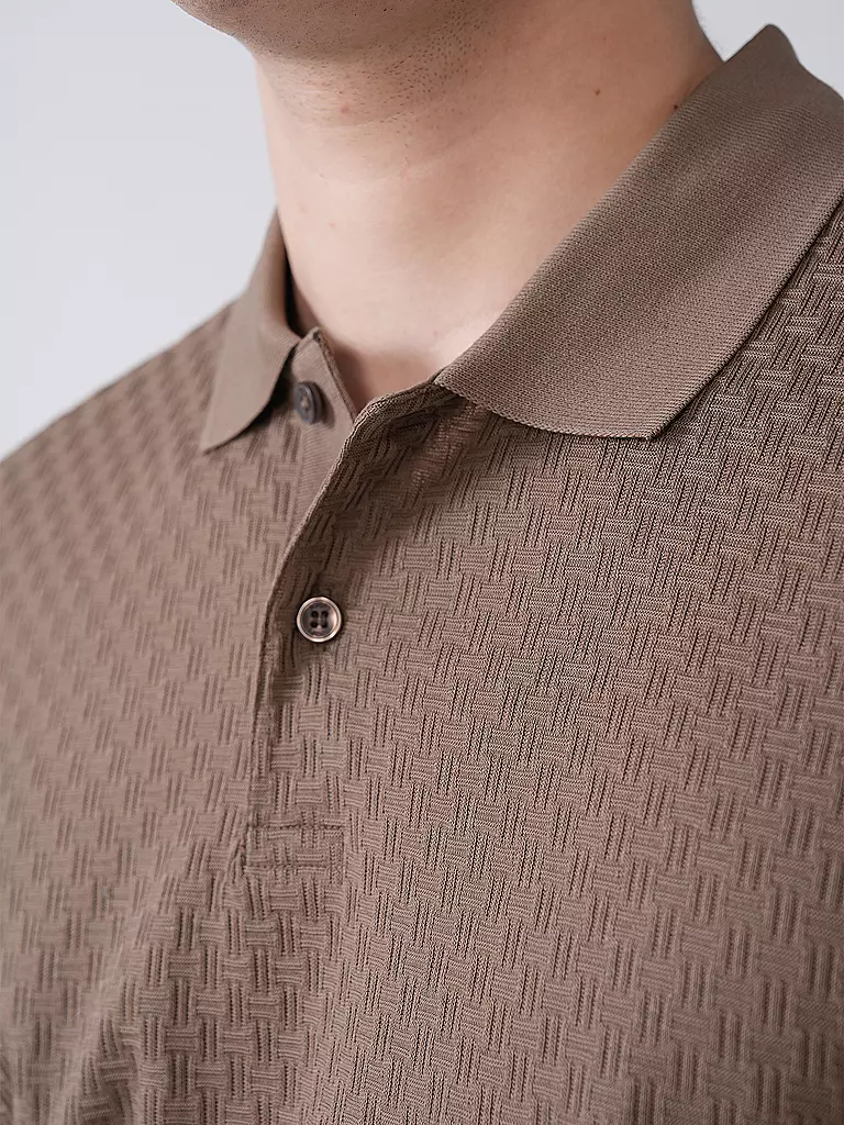 JOOP | Poloshirt Coupe Moderne BRADLEY | 