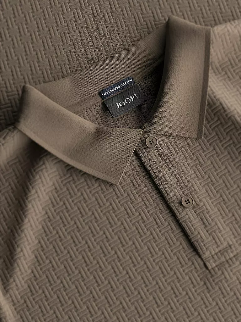 JOOP | Poloshirt Coupe Moderne BRADLEY | 