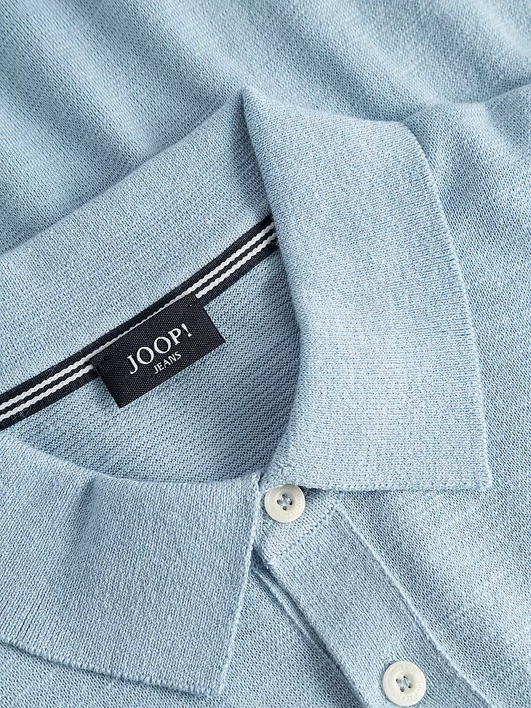 JOOP | Poloshirt Modern Fit BASTIAN  | Bleu clair