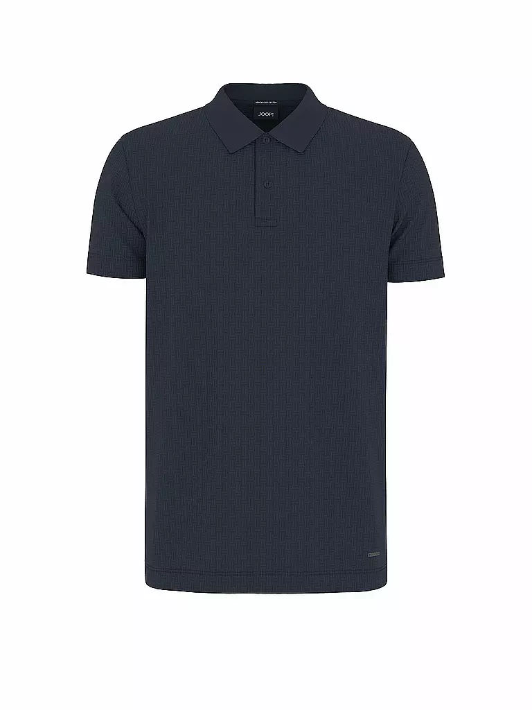 JOOP | Poloshirt Modern Fit BRADLEY | Bleu foncé