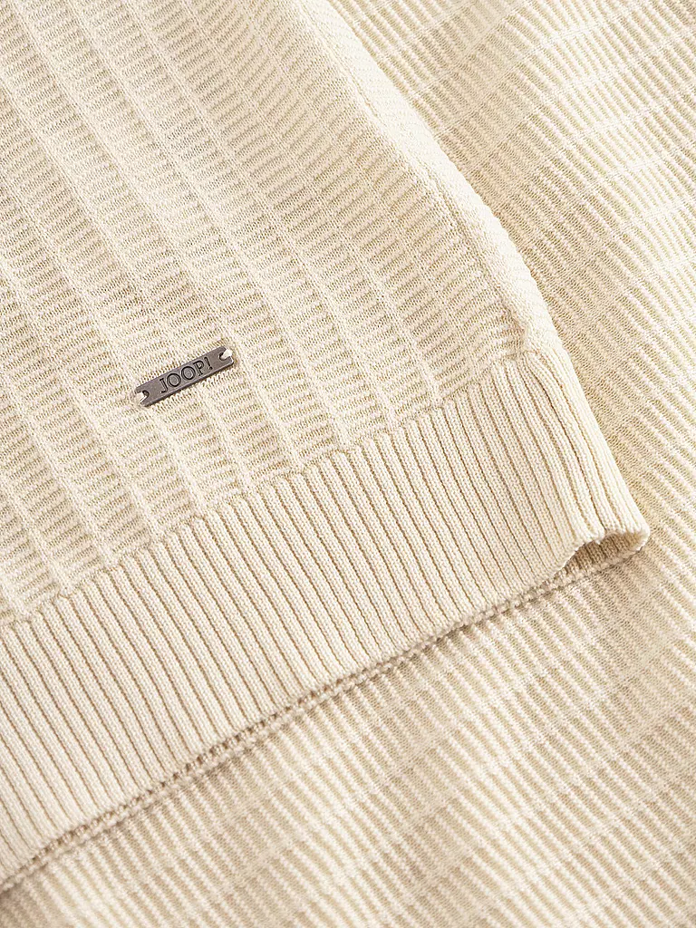 JOOP | Poloshirt Modern Fit BRADLEY | creme