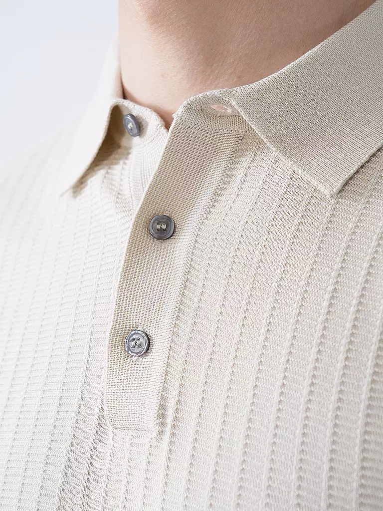 JOOP | Poloshirt Modern Fit BRADLEY | creme