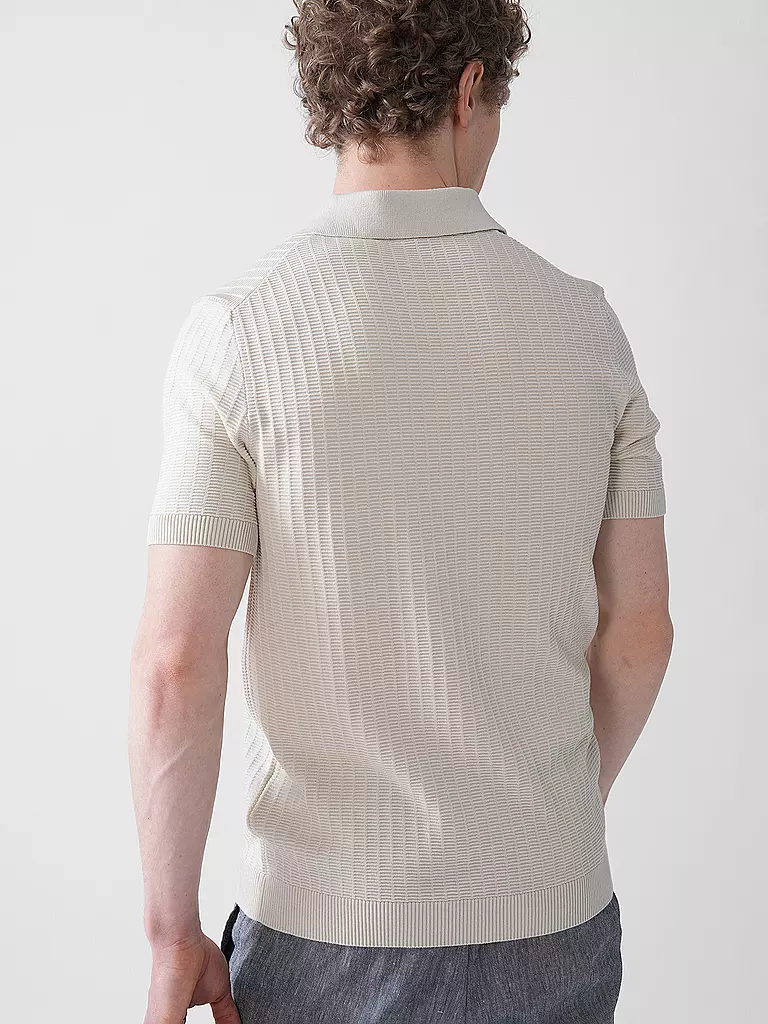 JOOP | Poloshirt Modern Fit BRADLEY | creme
