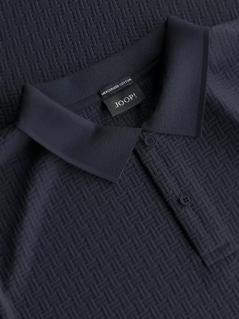 JOOP | Poloshirt Modern Fit BRADLEY | Bleu foncé