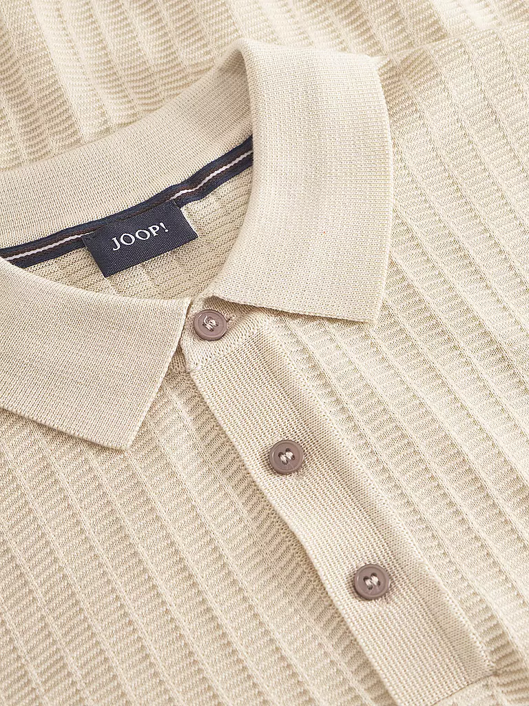 JOOP | Poloshirt Modern Fit BRADLEY | creme