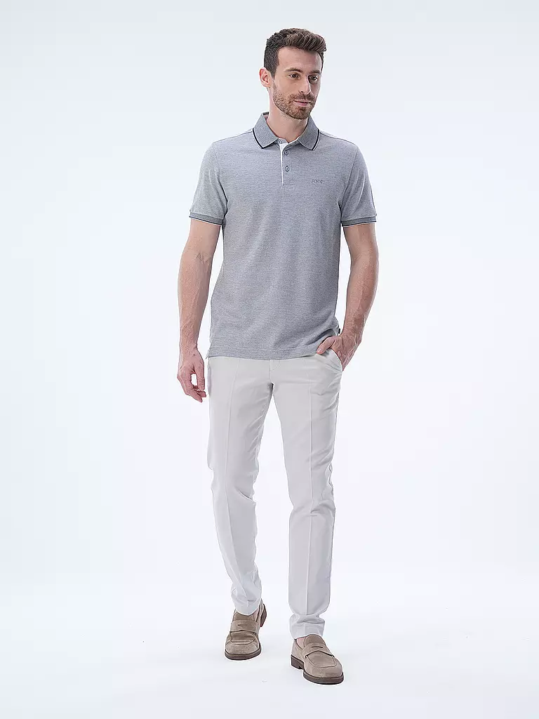 JOOP | Poloshirt PERCY  | Gris clair