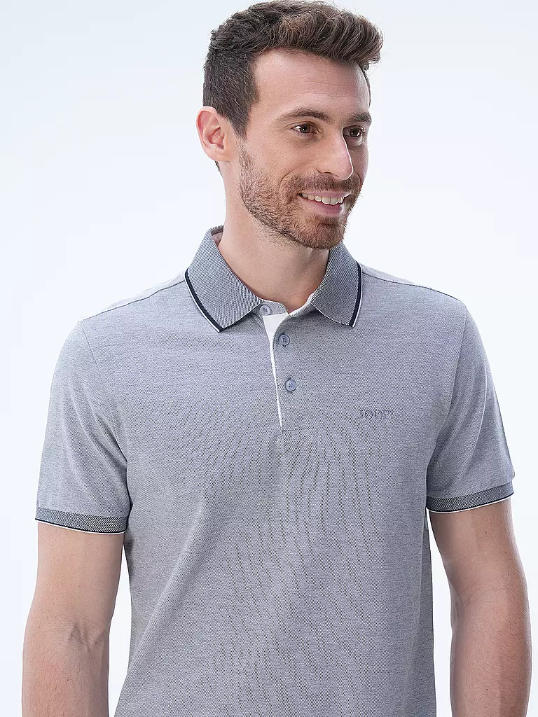 JOOP | Poloshirt PERCY  | Gris clair