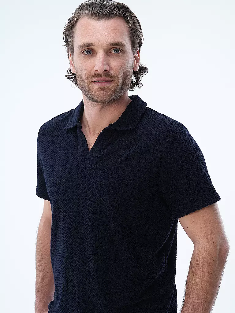 JOOP | Poloshirt PIERO | Bleu foncé