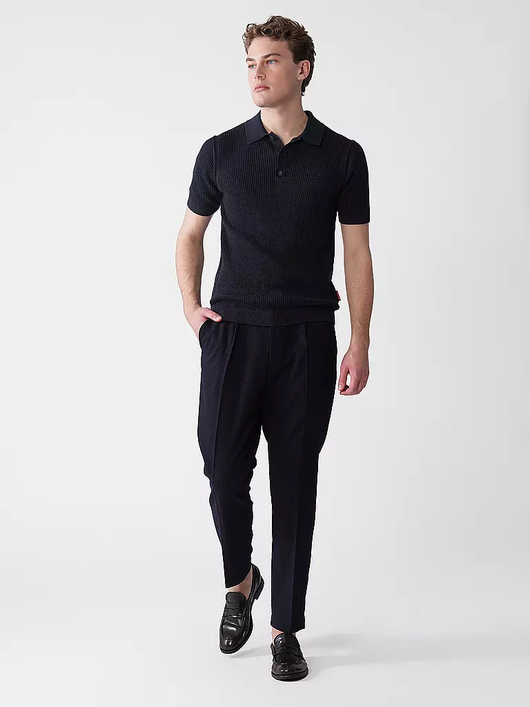 JOOP | Poloshirt VICONO | Bleu foncé
