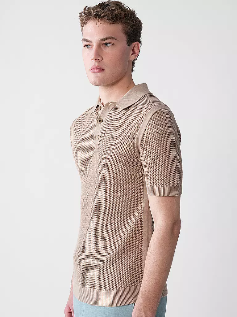 JOOP | Poloshirt VICONO | Beige