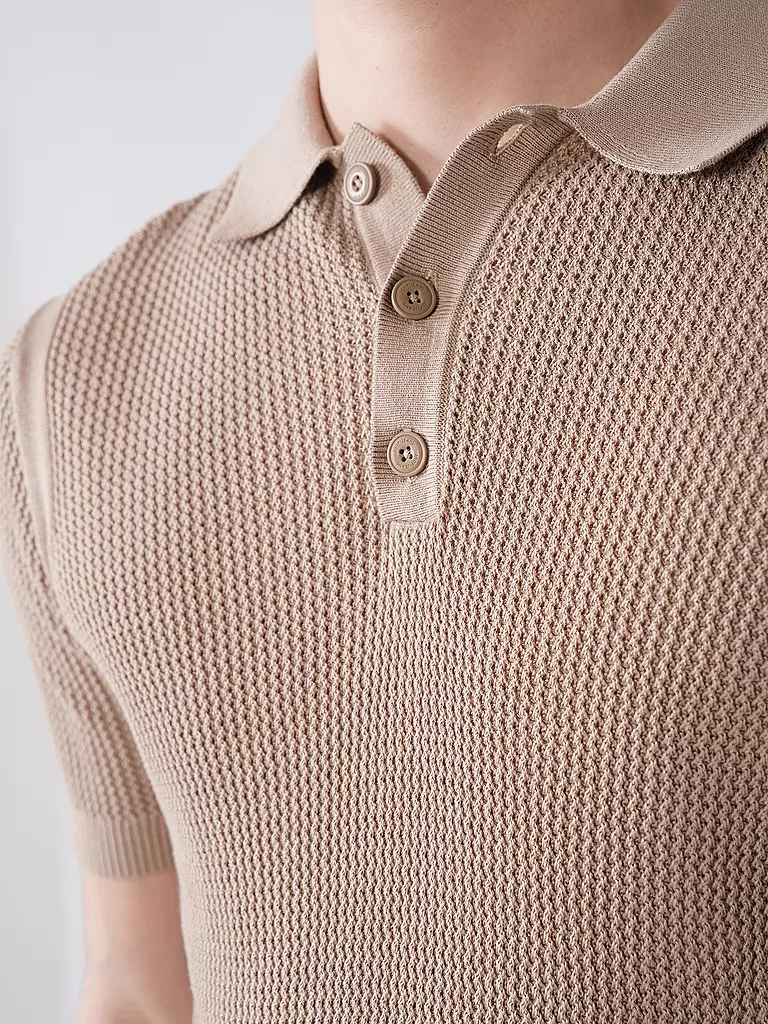 JOOP | Poloshirt VICONO | Beige