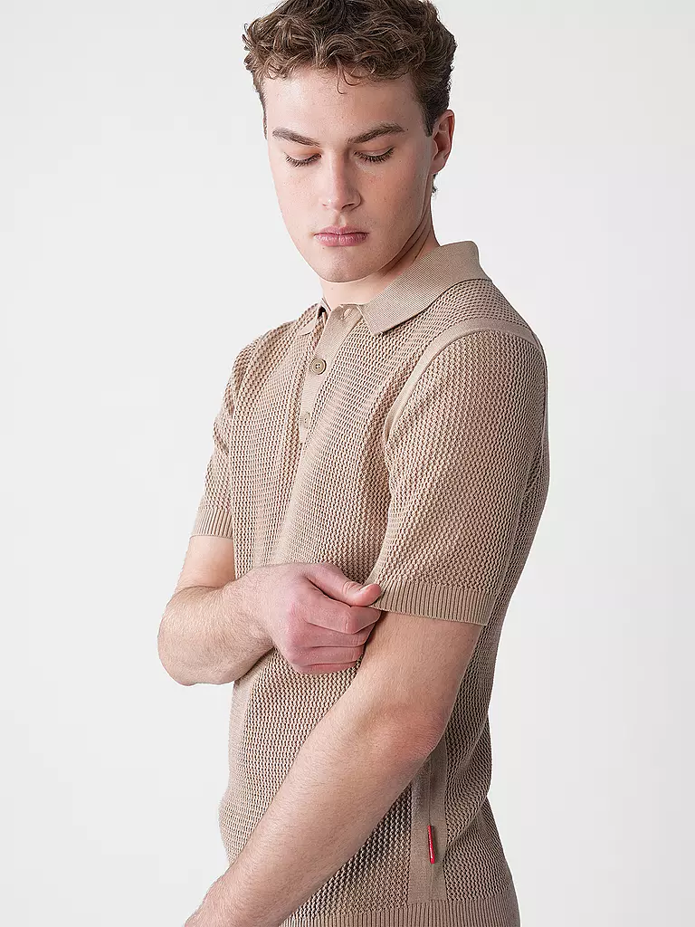JOOP | Poloshirt VICONO | Beige