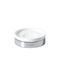JOOP | Porte-savon Chromeline 11cm | Argent