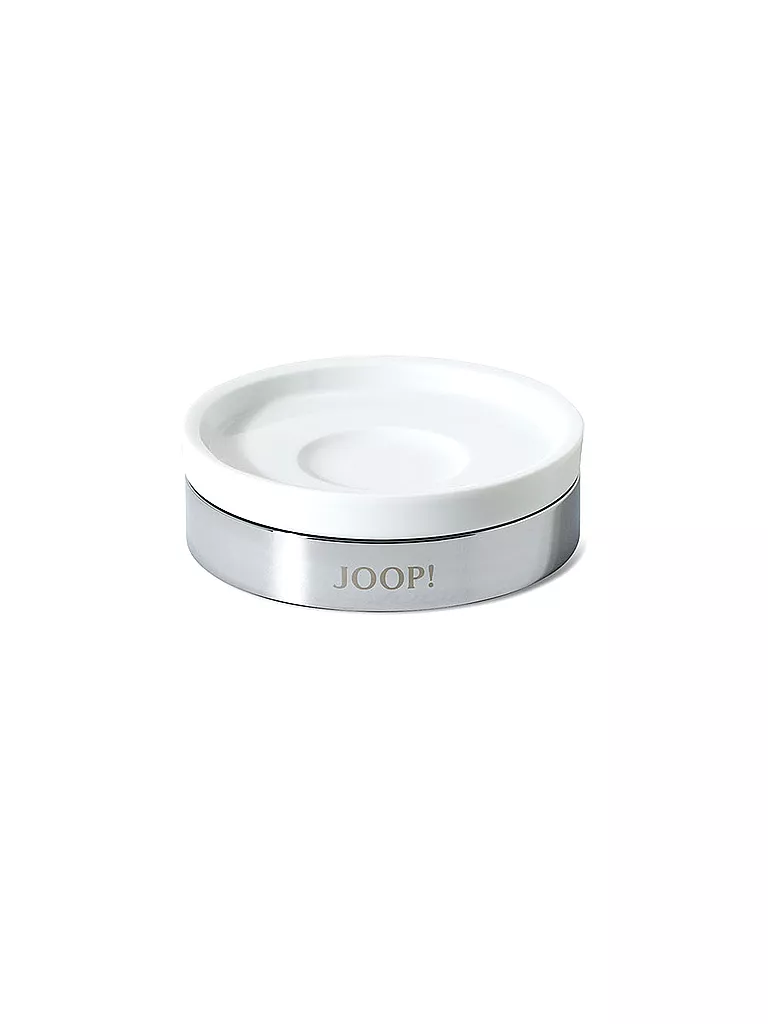 JOOP | Porte-savon Chromeline 11cm | silber