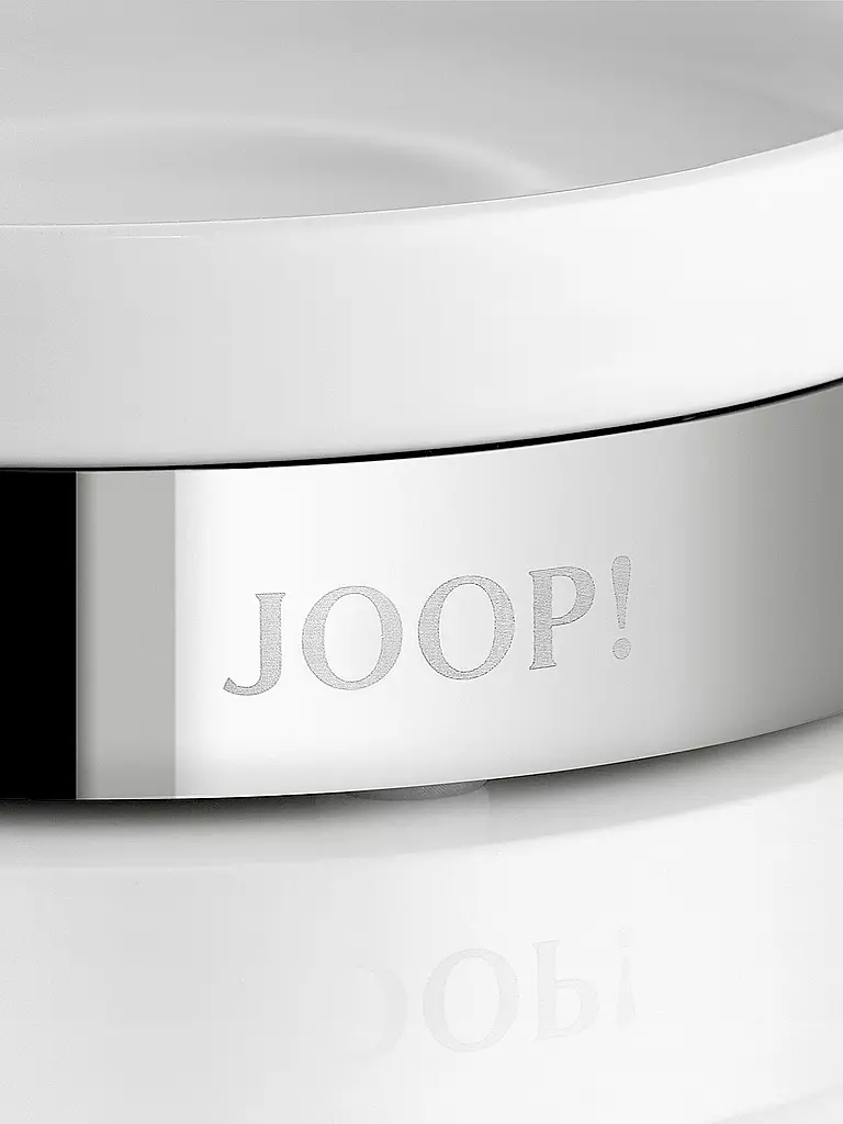 JOOP | Porte-savon Chromeline 11cm | 