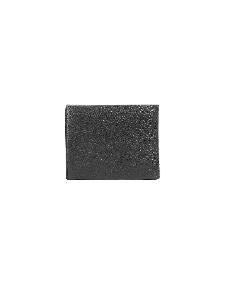 JOOP | Portefeuille en cuir "Ninos" | schwarz