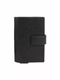 JOOP | Portefeuille en cuir Cardona | Noir