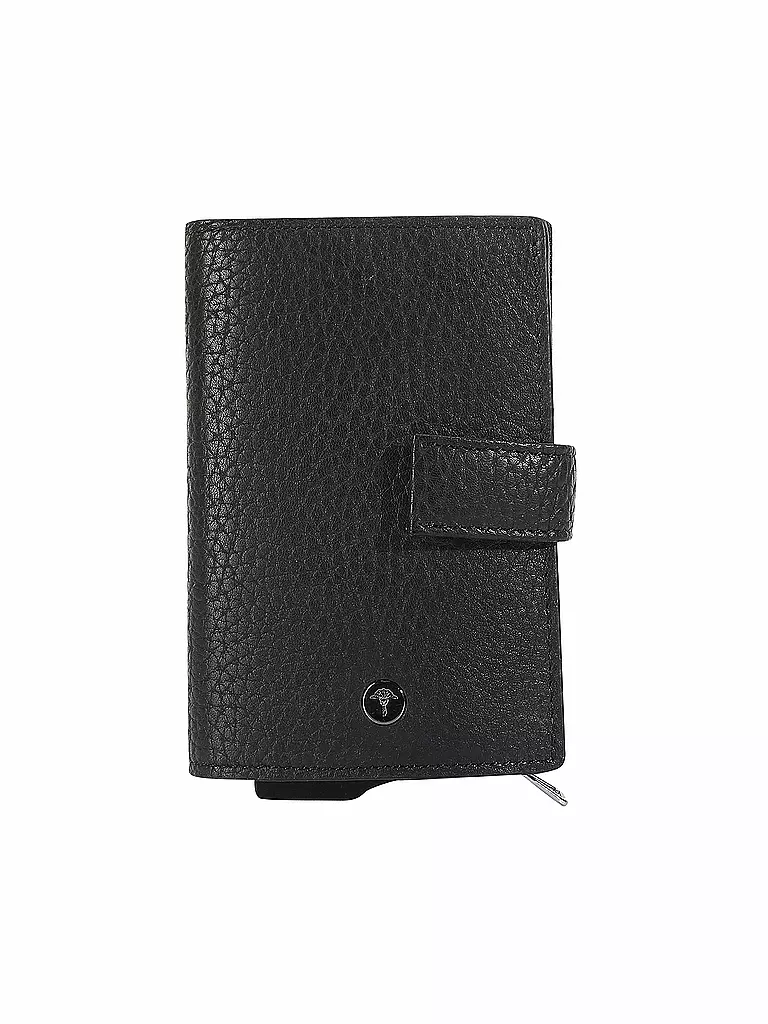 JOOP | Portefeuille en cuir Cardona | schwarz