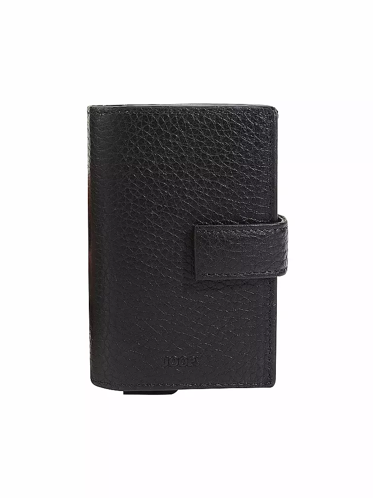 JOOP | Portefeuille en cuir Cardona | schwarz