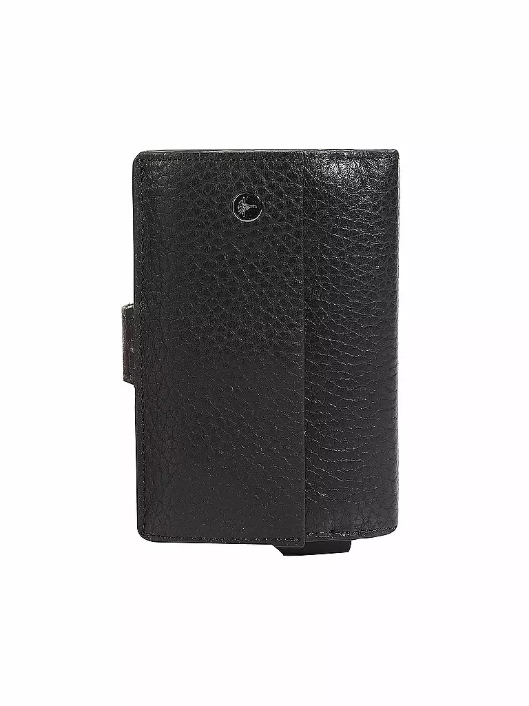 JOOP | Portefeuille en cuir Cardona | schwarz