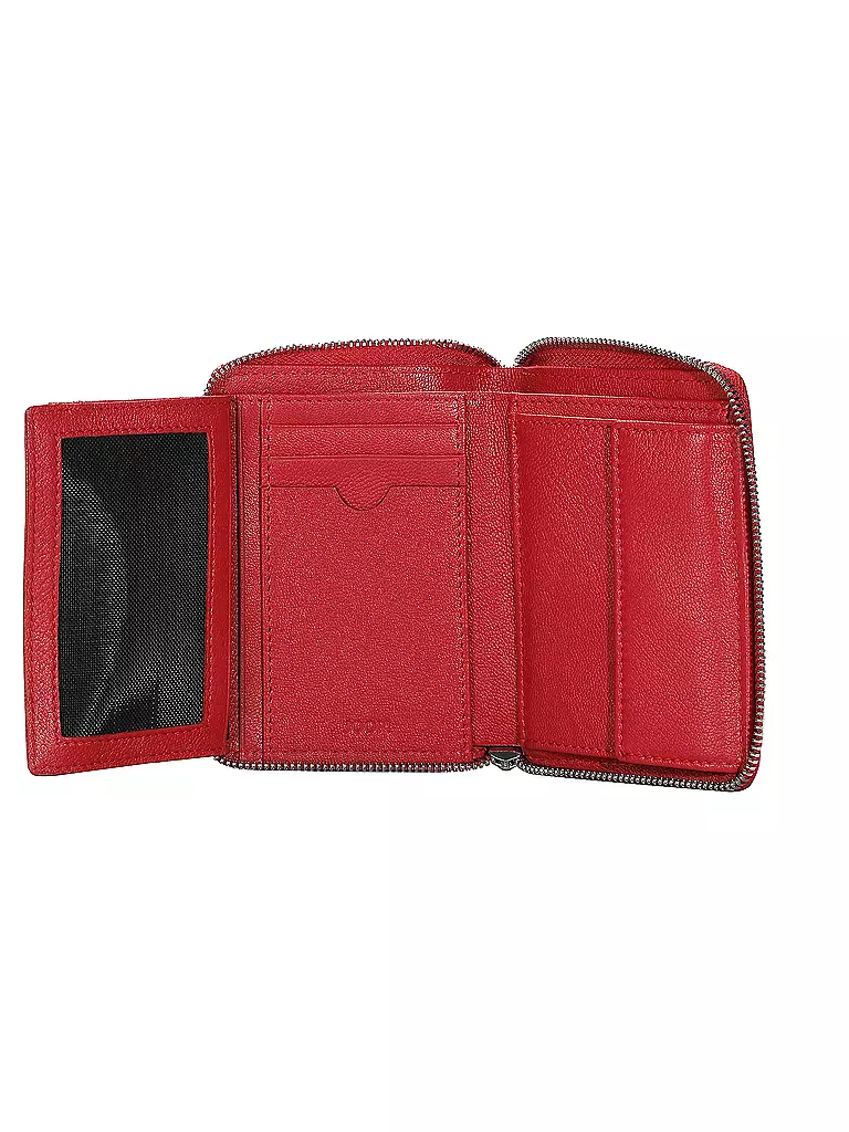 JOOP | Portefeuille LANTEA NISA | Rouge