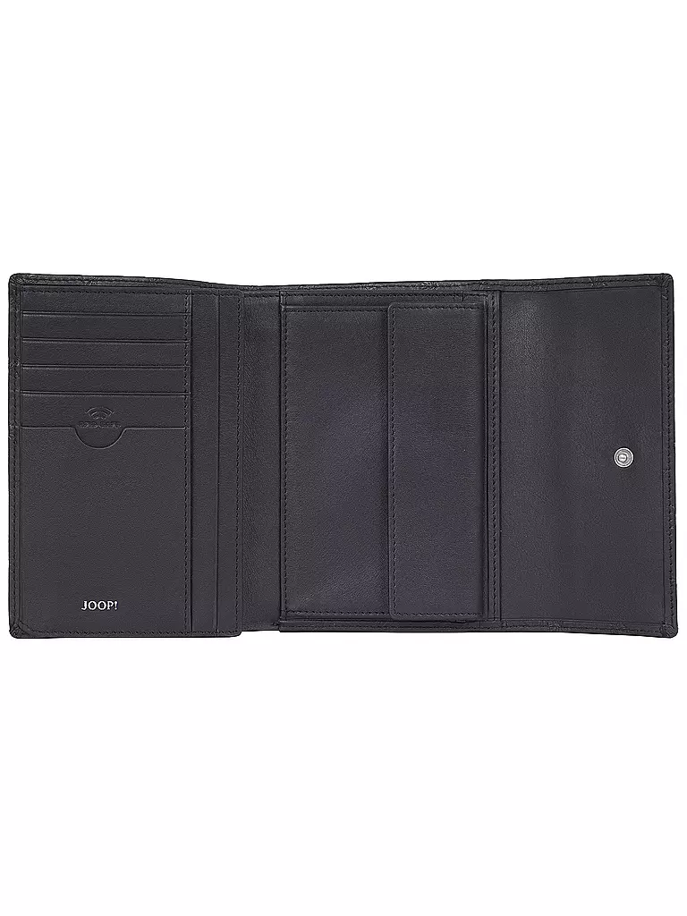 JOOP | Portefeuille LEGGERO STAMPA | schwarz