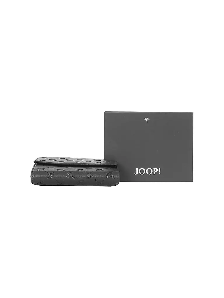 JOOP | Portefeuille LEGGERO STAMPA | Noir