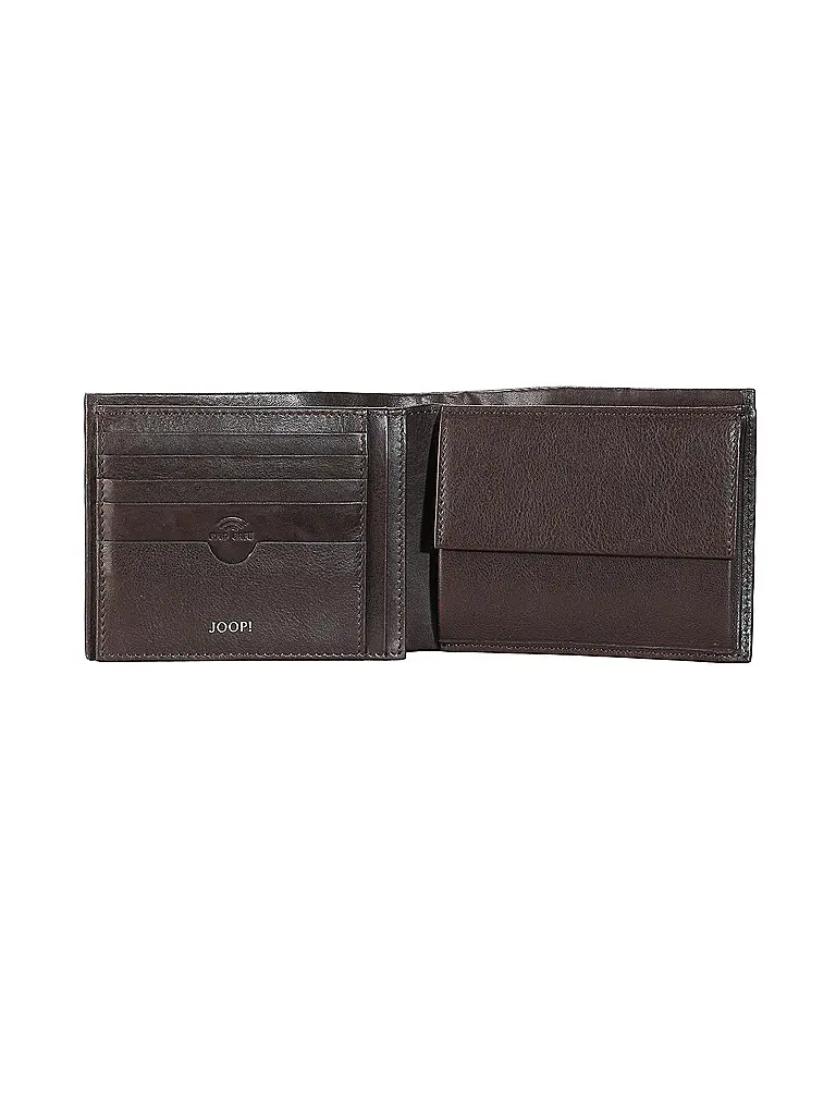 JOOP | Portefeuille TYPHON Billfold mh9 | braun