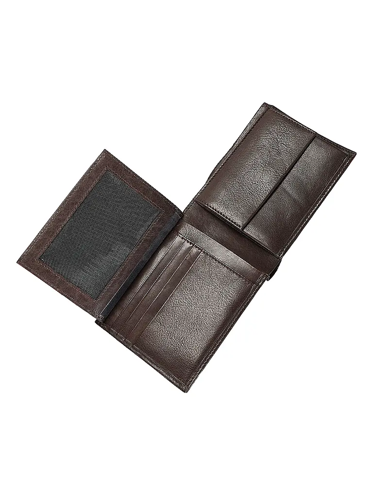JOOP | Portefeuille TYPHON Billfold mh9 | braun