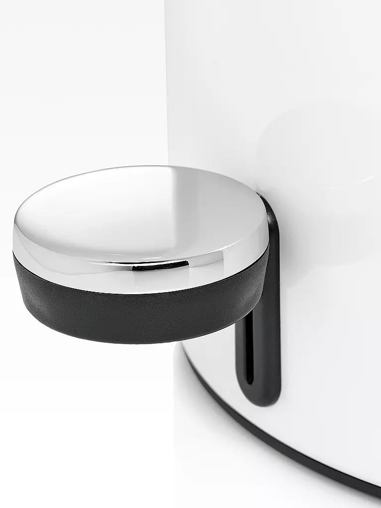 JOOP | Poubelle à pédale Chromeline 32cm | 