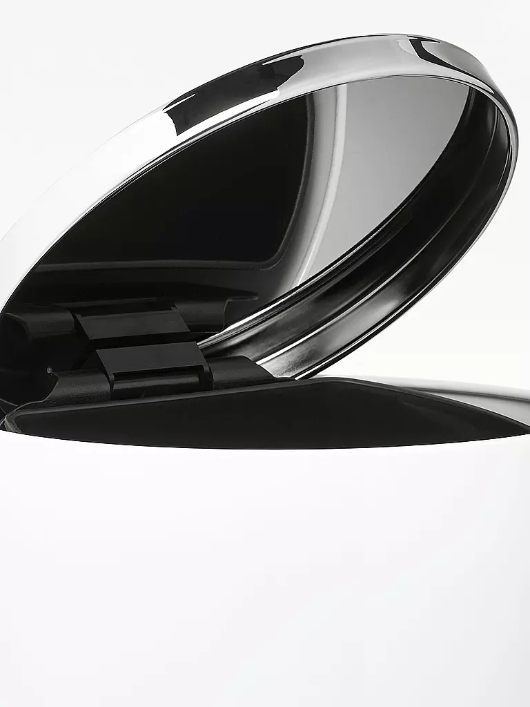 JOOP | Poubelle à pédale Chromeline 32cm | 