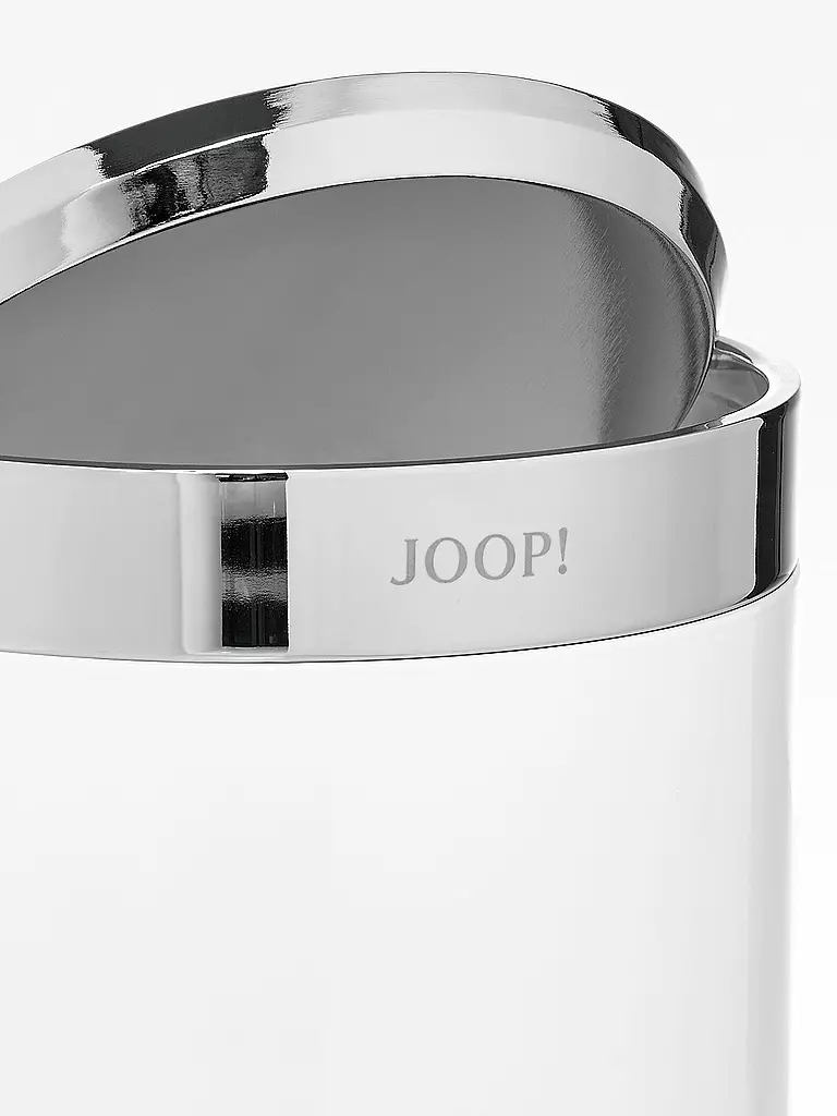 JOOP | Poubelle de bain Chromeline 26cm | 