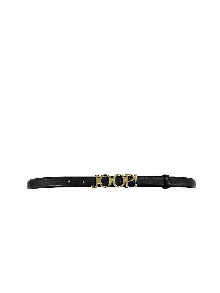 JOOP | Produktname: Ceinture | Bleu foncé
