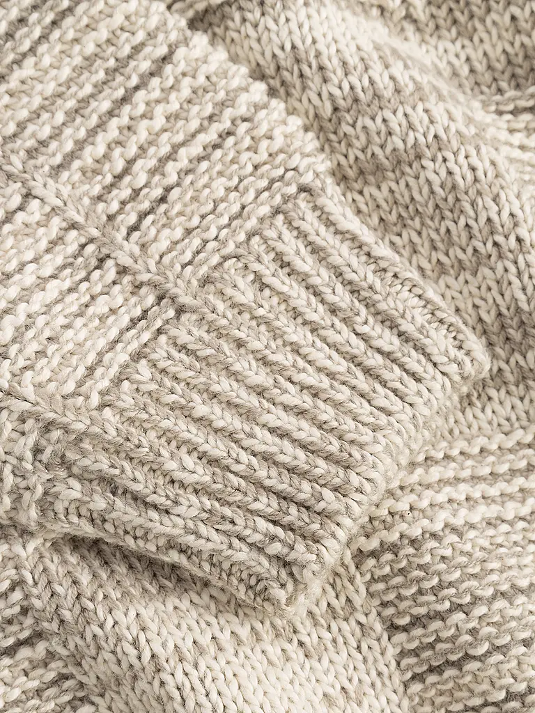 JOOP | Pull à col roulé MILSOM | Beige