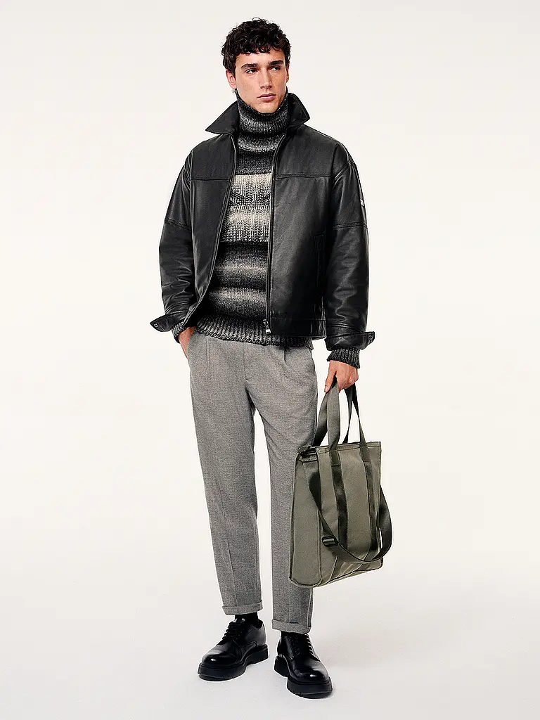 JOOP | Pull à col roulé URIELO | Noir