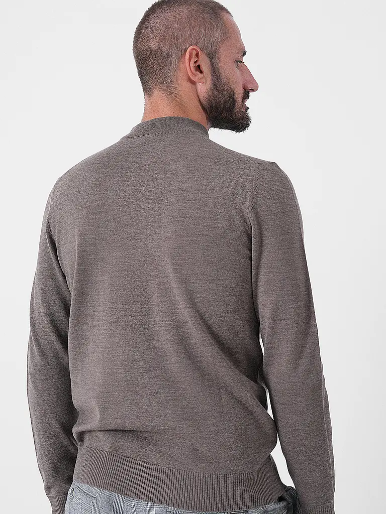 JOOP | Pull DAVIDE | hellbraun