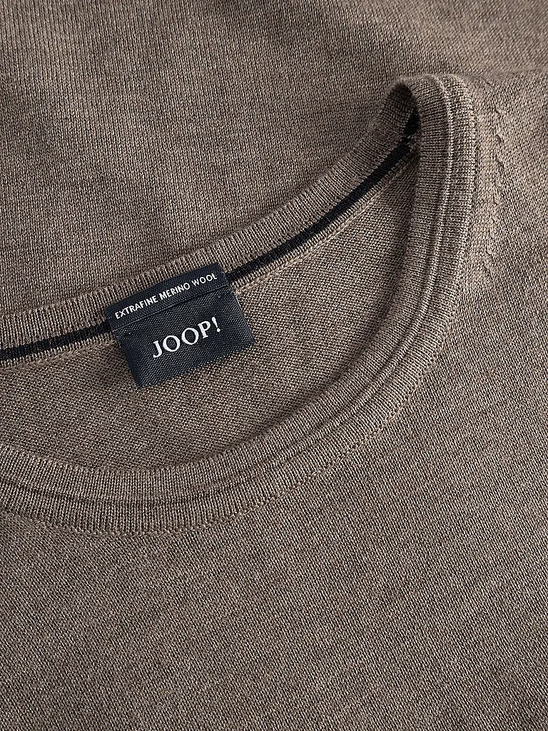 JOOP | Pull DENNY | hellbraun