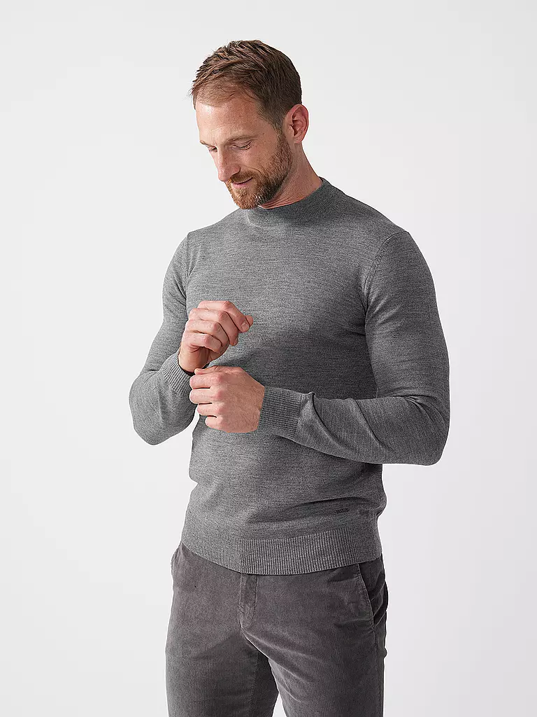 JOOP | Pullover DAVIDE | hellgrau