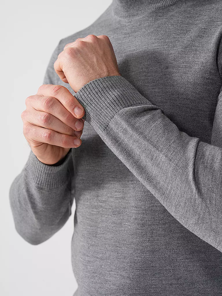 JOOP | Pullover DAVIDE | hellgrau
