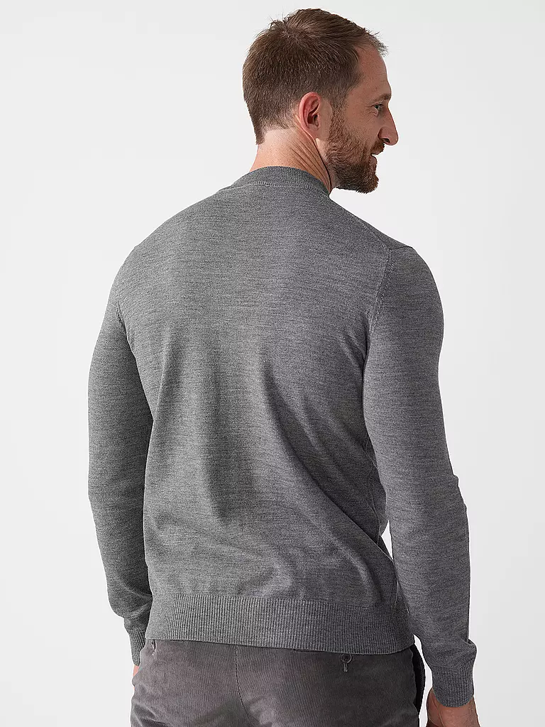 JOOP | Pullover DAVIDE | hellgrau