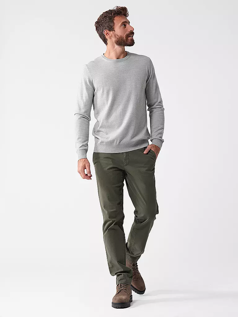 JOOP | Pullover DENNY  | Gris clair