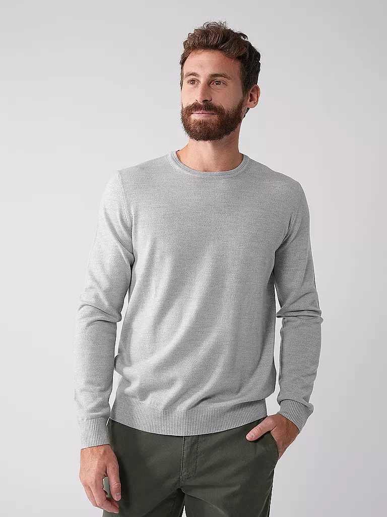 JOOP | Pullover DENNY  | Gris clair