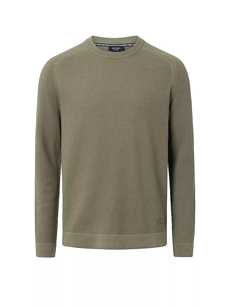JOOP | Pullover OLE  | Olive
